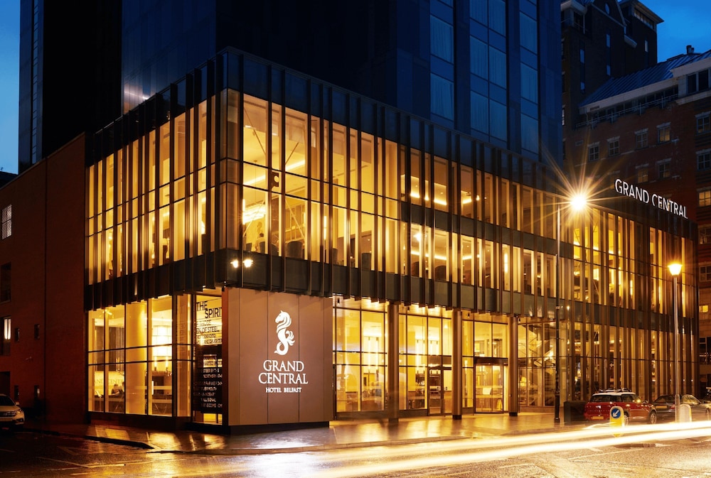Grand Central Hotel Belfast - zdjęcie 2