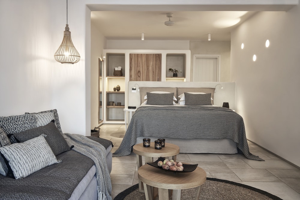 Mykonos Bliss - Cozy Suites, Adults Only Hotel — Hotel rooms in Elia, South Aegean