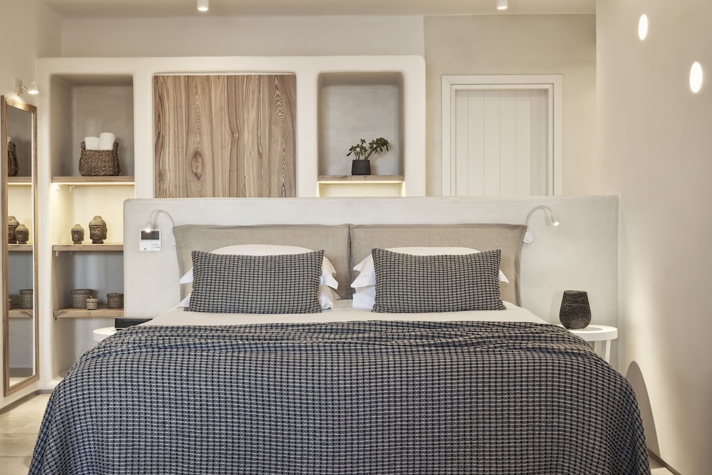 Mykonos Bliss - Cozy Suites, Adults Only Hotel — Hotel rooms in Elia, South Aegean