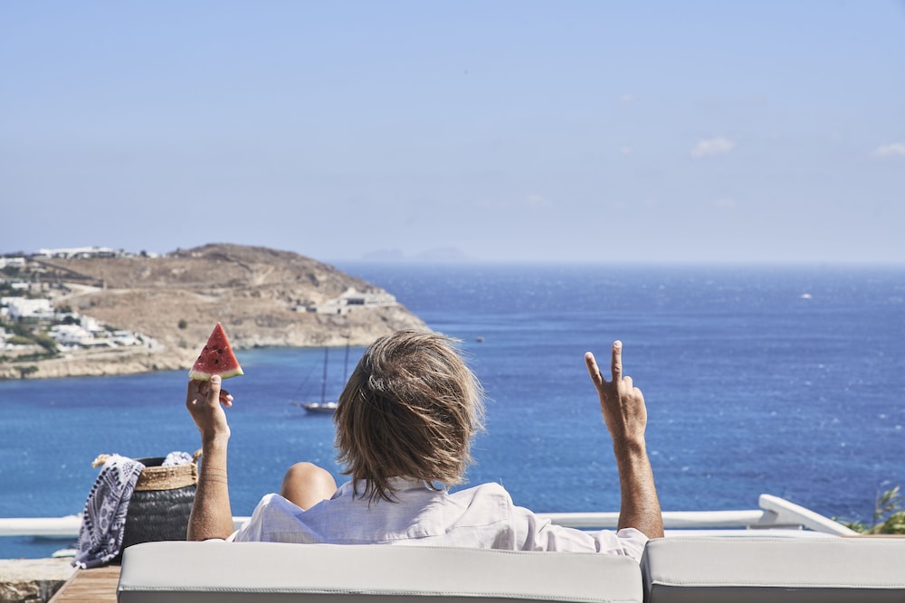 Mykonos Bliss - Cozy Suites, Adults Only Hotel — Attractions in the area in Elia, South Aegean