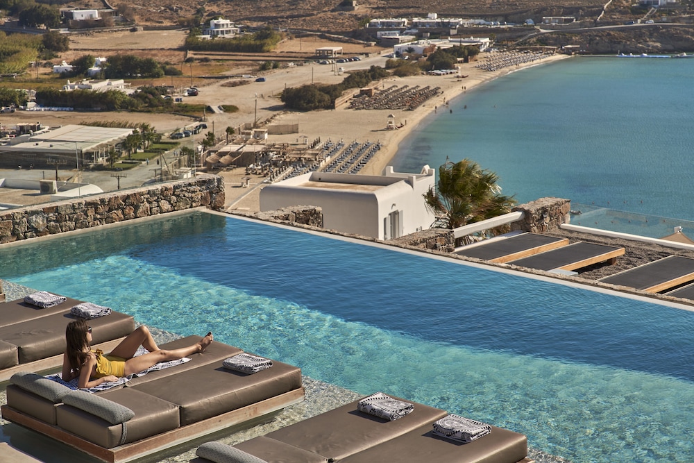Mykonos Bliss - Cozy Suites, Adults Only Hotel - zdjęcie 2