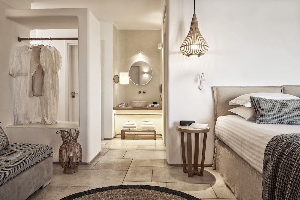 Mykonos Bliss - Cozy Suites, Adults Only Hotel — Hotel rooms in Elia, South Aegean