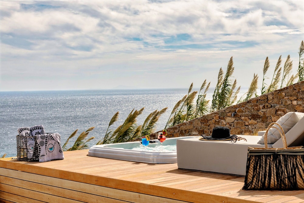 Mykonos Bliss - Cozy Suites, Adults Only Hotel — Spa in Elia, South Aegean