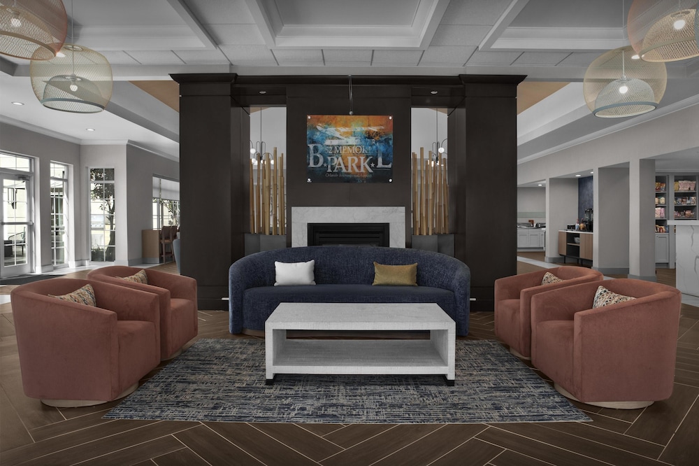 Homewood Suites by Hilton Orlando Airport — Hotel rooms in Orlando, Florida