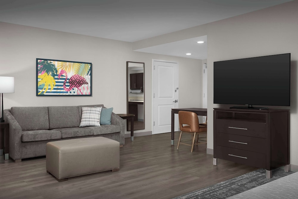 Homewood Suites by Hilton Orlando Airport — Hotel rooms in Orlando, Florida