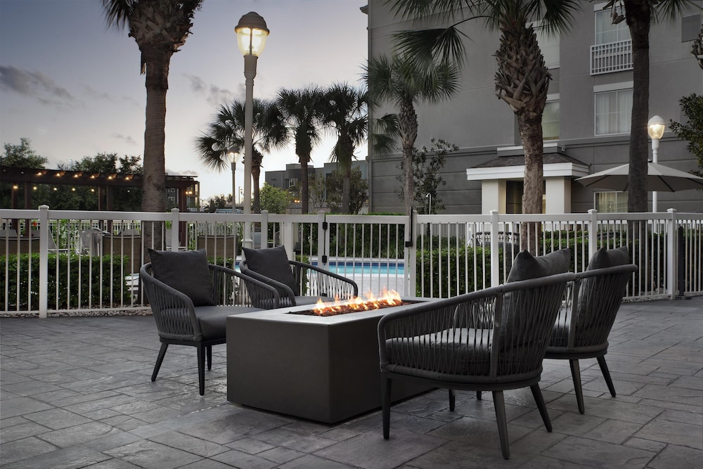 Homewood Suites by Hilton Orlando Airport — Swimming pool in Orlando, Florida