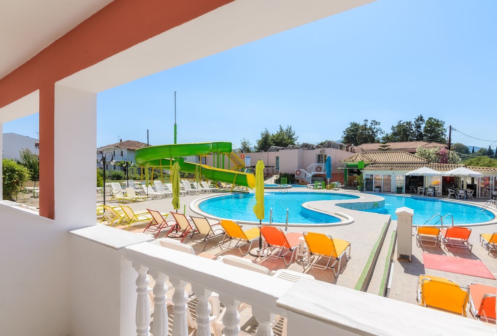 Aeon Hotel — Swimming pool in Laganas, Ionian Islands