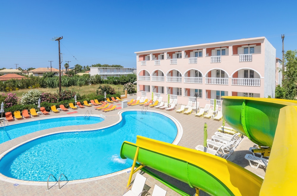 Aeon Hotel — Main photo in Laganas, Ionian Islands