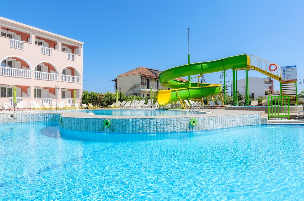 Aeon Hotel — Attractions for children in Laganas, Ionian Islands