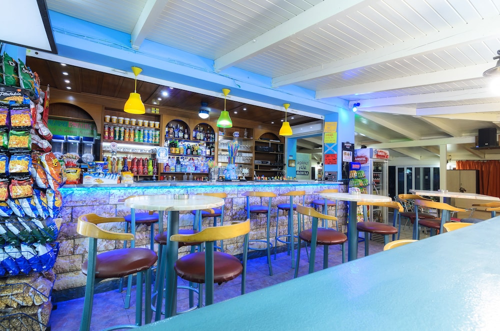 Aeon Hotel — Restaurant & bars in Laganas, Ionian Islands