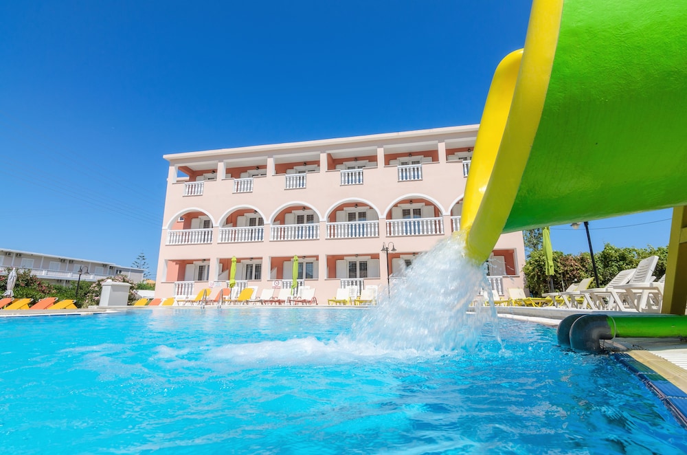 Aeon Hotel — Swimming pool in Laganas, Ionian Islands