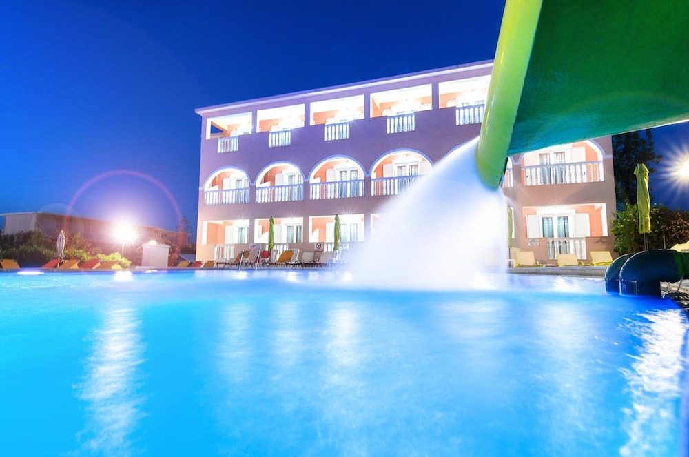 Aeon Hotel — Swimming pool in Laganas, Ionian Islands