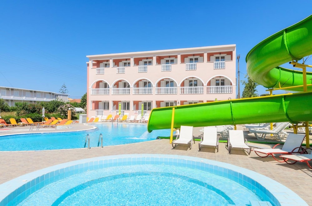 Aeon Hotel — Swimming pool in Laganas, Ionian Islands