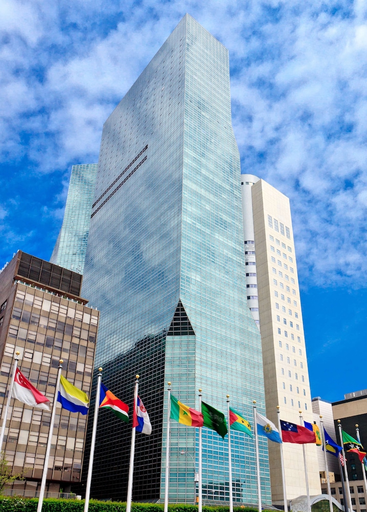 Millennium Hilton New York One UN Plaza — Main photo in New York City, New York State