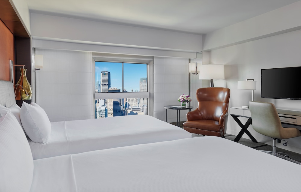 Millennium Hilton New York One UN Plaza — Hotel rooms in New York City, New York State