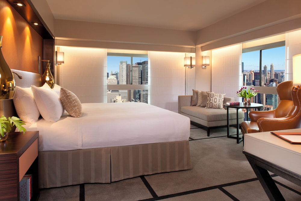 Millennium Hilton New York One UN Plaza — Hotel rooms in New York City, New York State