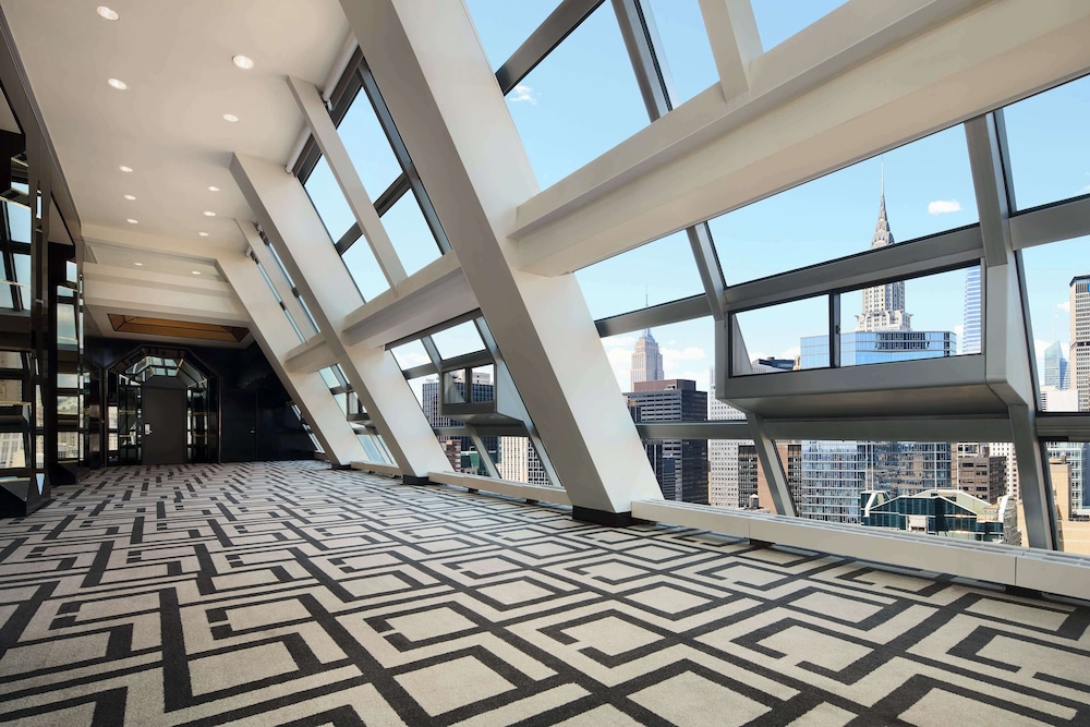 Millennium Hilton New York One UN Plaza — Hotel building in New York City, New York State