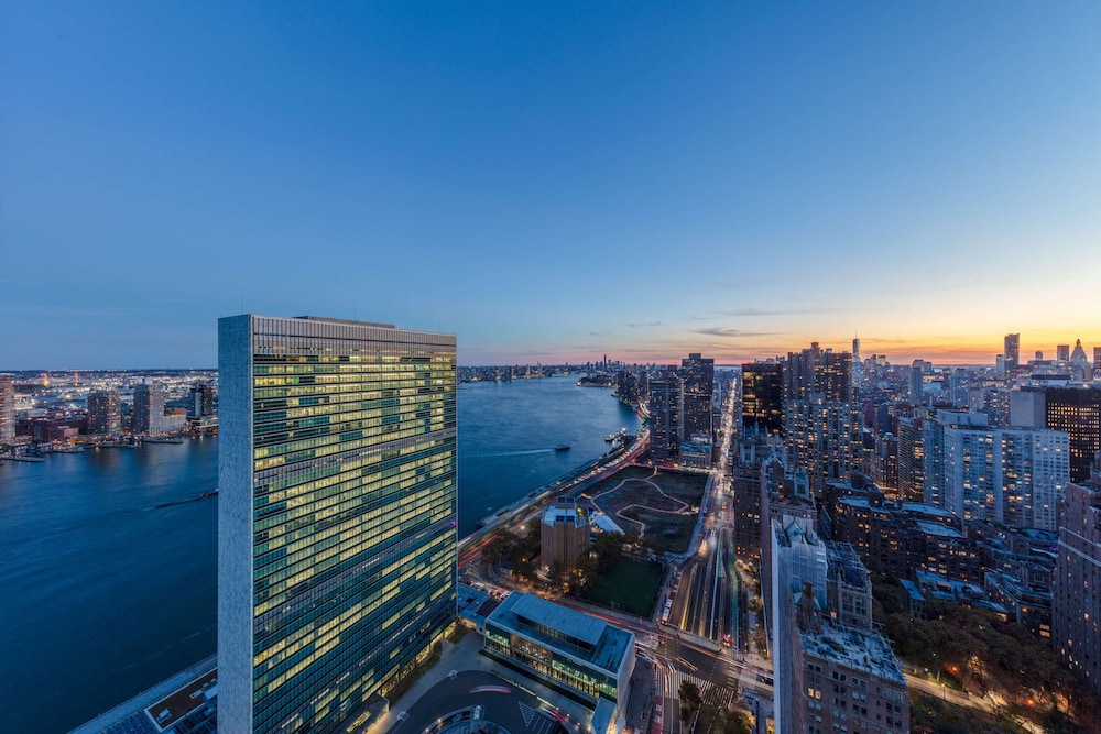 Millennium Hilton New York One UN Plaza — Attractions in the area in New York City, New York State