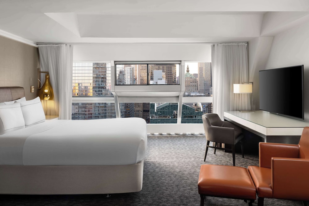 Millennium Hilton New York One UN Plaza — Hotel rooms in New York City, New York State