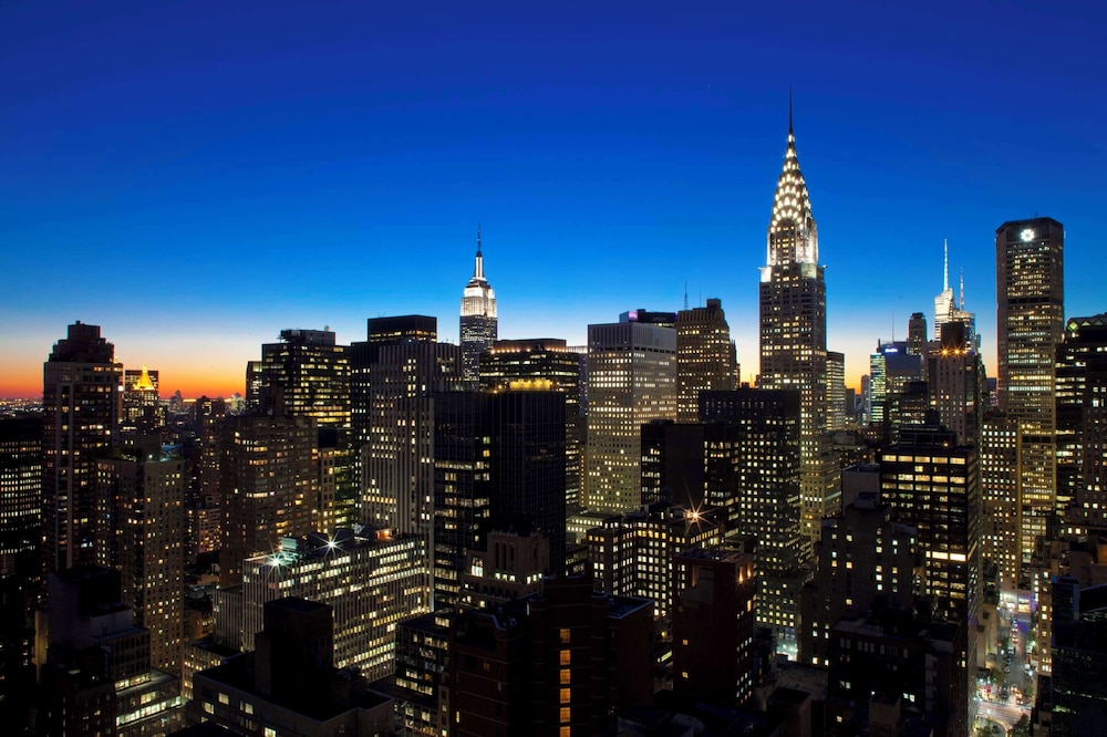 Millennium Hilton New York One UN Plaza — Attractions in the area in New York City, New York State