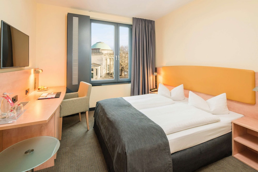 IntercityHotel Hamburg Hauptbahnhof - zdjęcie 3