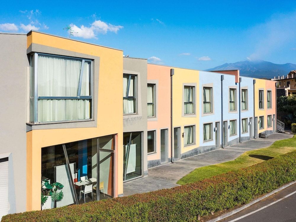 ibis Styles Catania Acireale