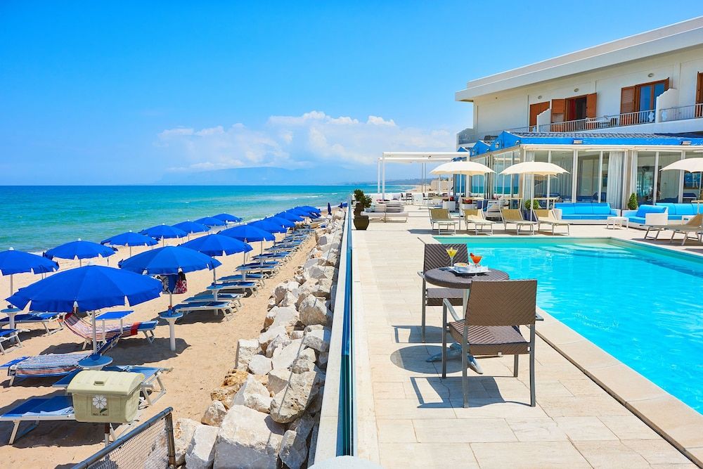 Hotel La Battigia