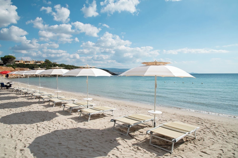 Hotel Punta Negra — Beach in Alghero, Sardinia