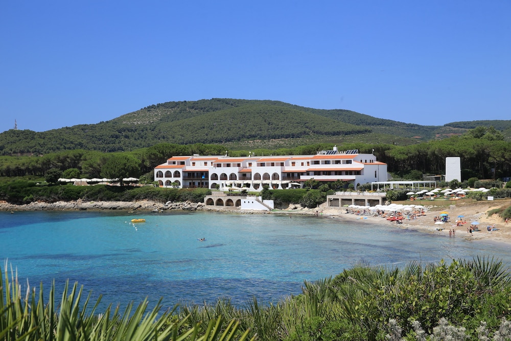 Hotel Punta Negra — Beach in Alghero, Sardinia