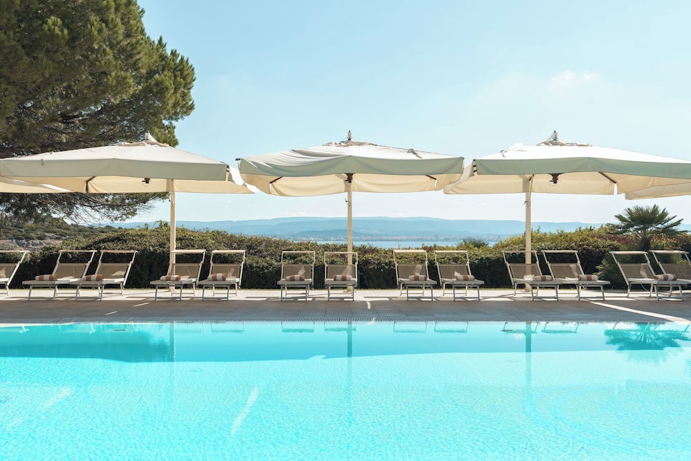 Hotel Punta Negra — Swimming pool in Alghero, Sardinia