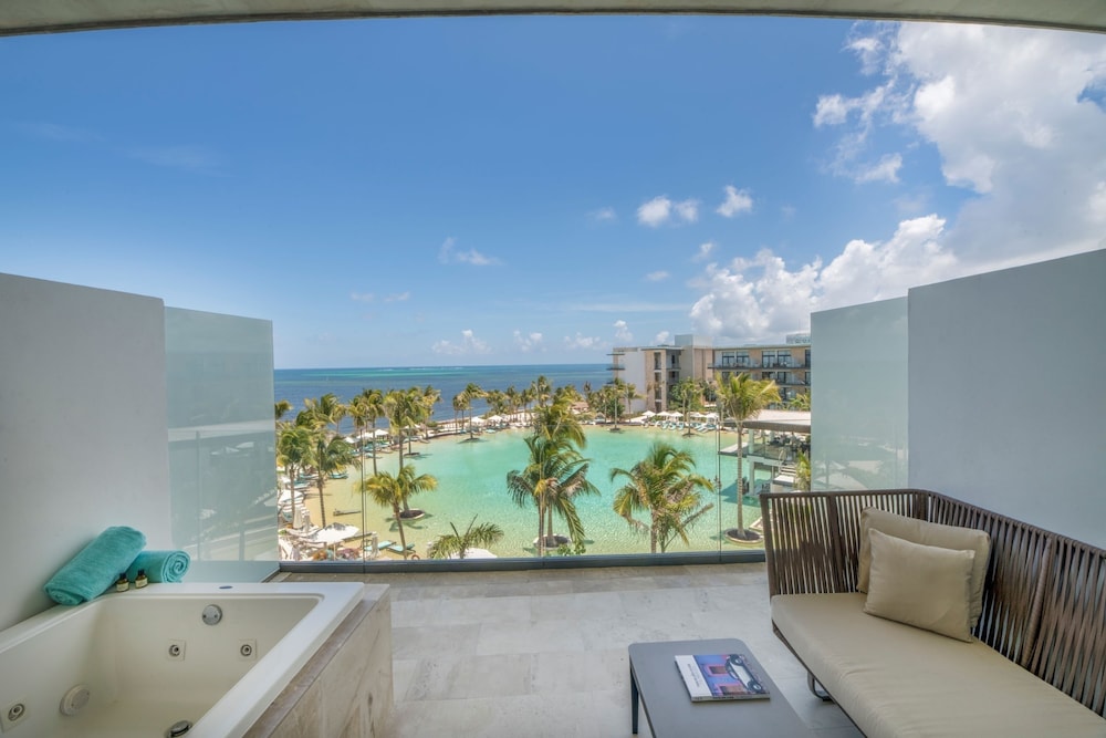 Haven Riviera Cancun - All Inclusive - Adults Only — Swimming pool in Puerto Morelos, Quintana Roo