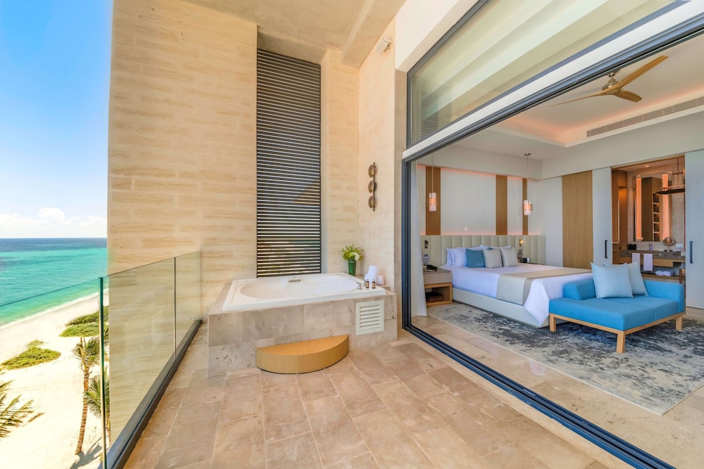 Haven Riviera Cancun - All Inclusive - Adults Only — Hotel rooms in Puerto Morelos, Quintana Roo