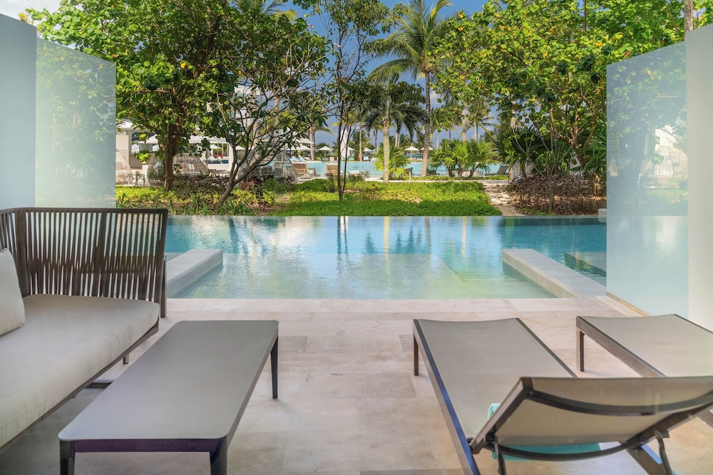 Haven Riviera Cancun - All Inclusive - Adults Only — Swimming pool in Puerto Morelos, Quintana Roo