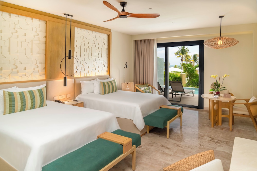 Haven Riviera Cancun - All Inclusive - Adults Only — Hotel rooms in Puerto Morelos, Quintana Roo