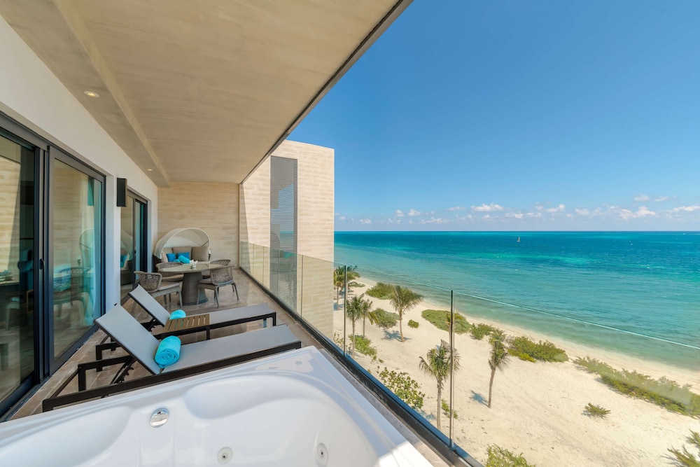 Haven Riviera Cancun - All Inclusive - Adults Only — Hotel rooms in Puerto Morelos, Quintana Roo