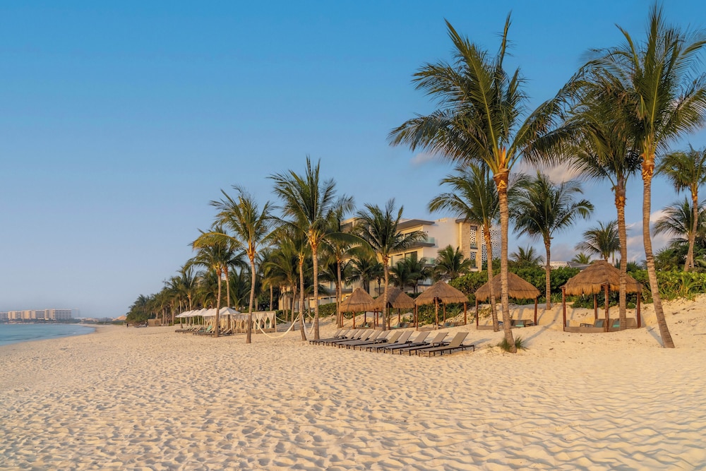 Haven Riviera Cancun - All Inclusive - Adults Only — Beach in Puerto Morelos, Quintana Roo
