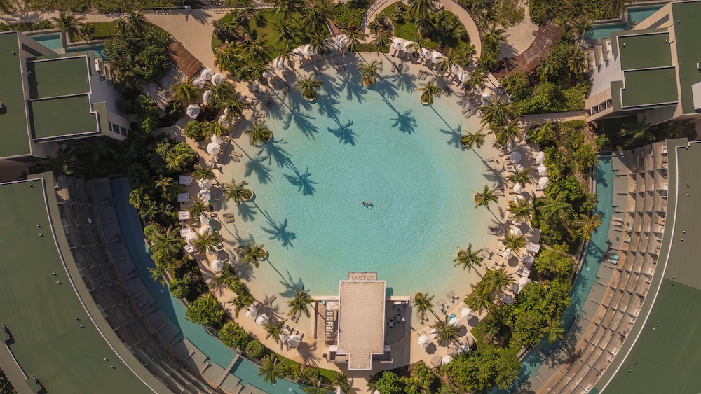 Haven Riviera Cancun - All Inclusive - Adults Only — Swimming pool in Puerto Morelos, Quintana Roo