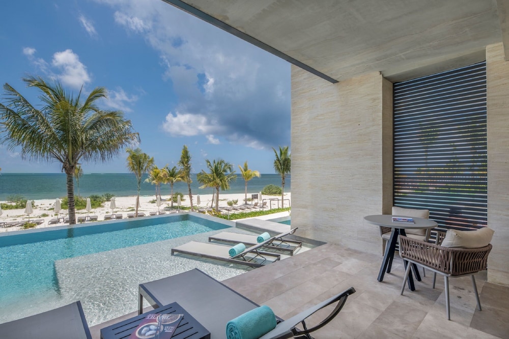 Haven Riviera Cancun - All Inclusive - Adults Only — Swimming pool in Puerto Morelos, Quintana Roo
