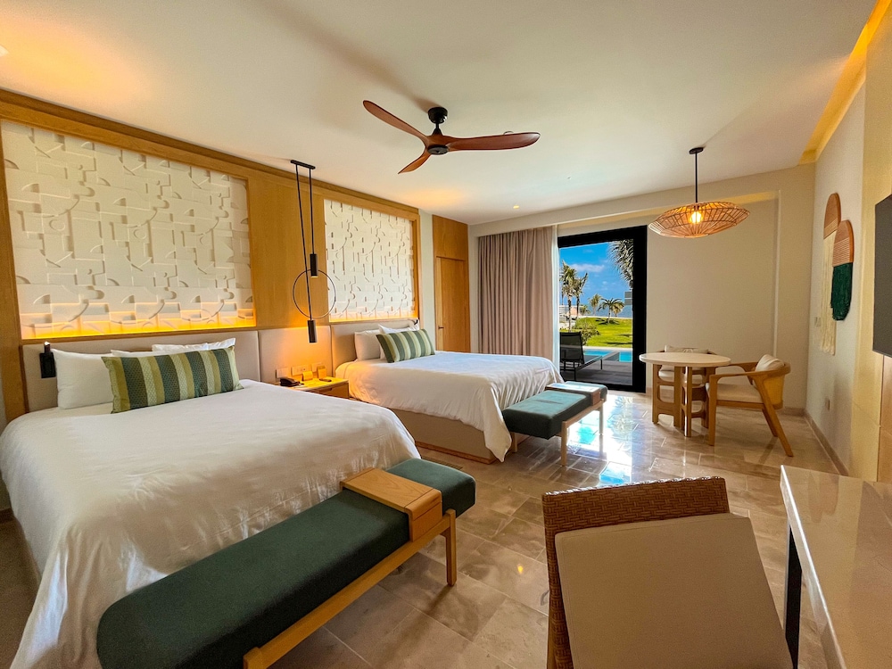 Haven Riviera Cancun - All Inclusive - Adults Only — Hotel rooms in Puerto Morelos, Quintana Roo