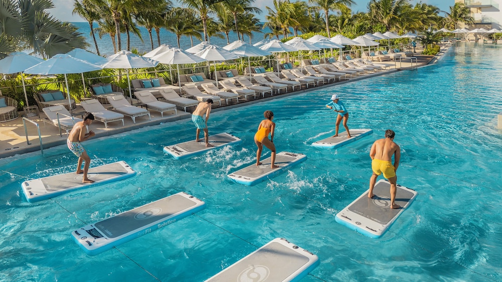 Haven Riviera Cancun - All Inclusive - Adults Only — Sports & recreation in Puerto Morelos, Quintana Roo