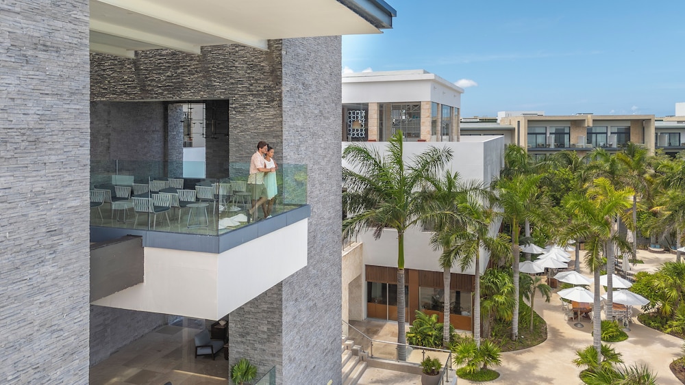 Haven Riviera Cancun - All Inclusive - Adults Only — Hotel building in Puerto Morelos, Quintana Roo