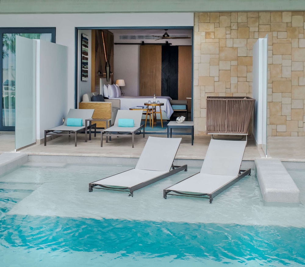 Haven Riviera Cancun - All Inclusive - Adults Only — Swimming pool in Puerto Morelos, Quintana Roo
