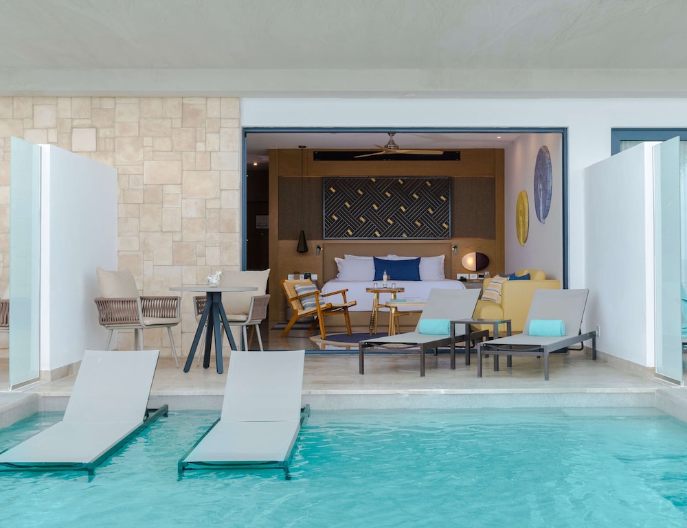 Haven Riviera Cancun - All Inclusive - Adults Only — Hotel rooms in Puerto Morelos, Quintana Roo
