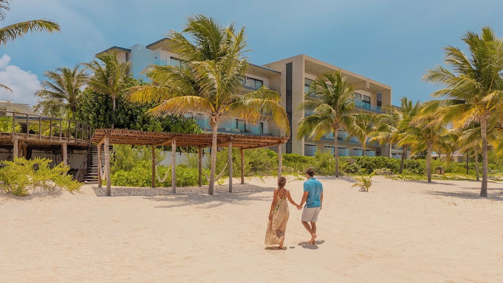 Haven Riviera Cancun - All Inclusive - Adults Only — Beach in Puerto Morelos, Quintana Roo