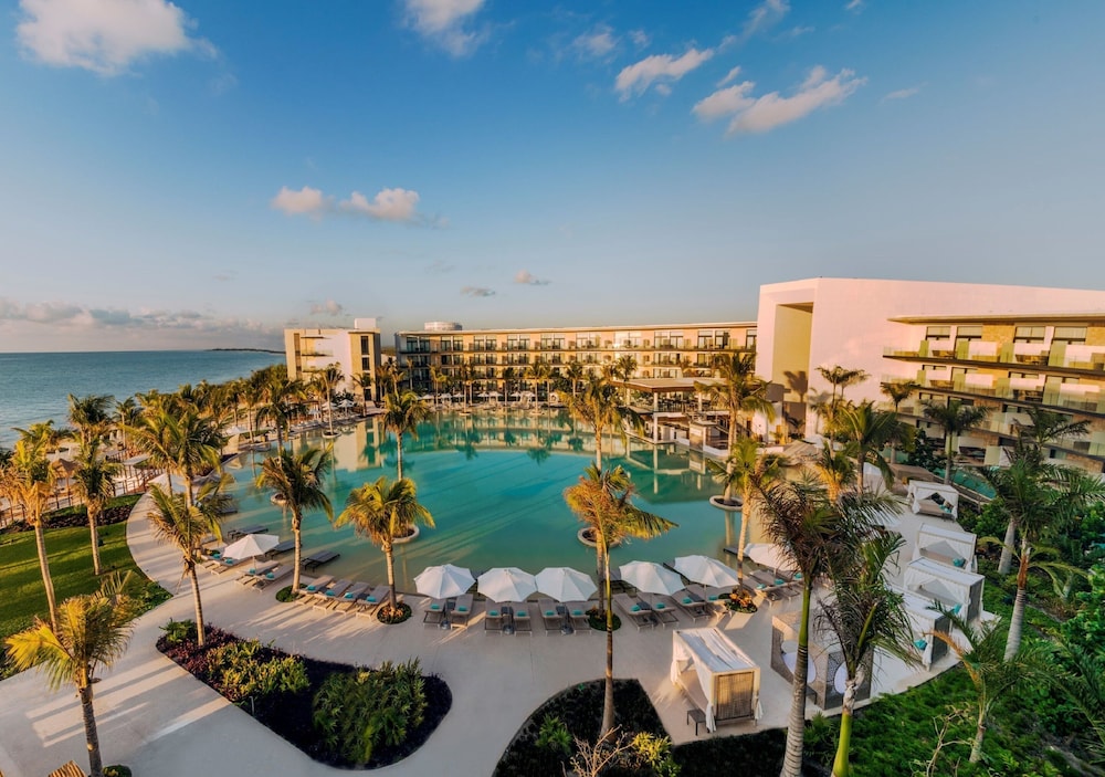 Haven Riviera Cancun - All Inclusive - Adults Only — Swimming pool in Puerto Morelos, Quintana Roo