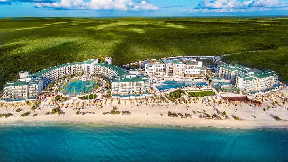 Haven Riviera Cancun - All Inclusive - Adults Only — Hotel building in Puerto Morelos, Quintana Roo