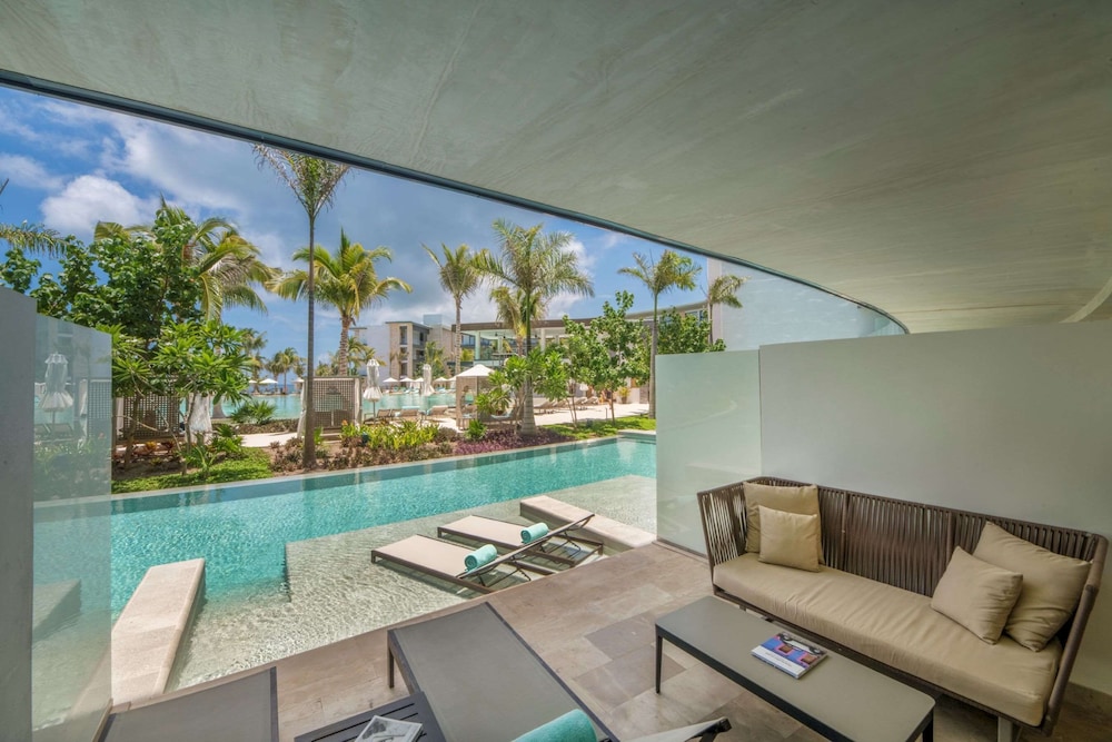 Haven Riviera Cancun - All Inclusive - Adults Only — Hotel rooms in Puerto Morelos, Quintana Roo