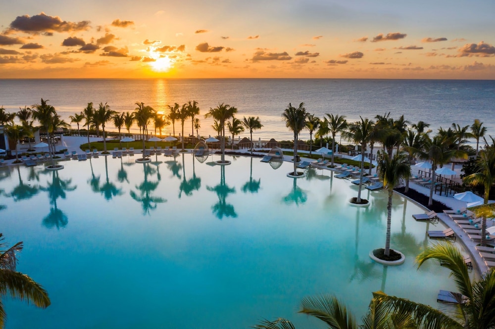 Haven Riviera Cancun - All Inclusive - Adults Only — Swimming pool in Puerto Morelos, Quintana Roo