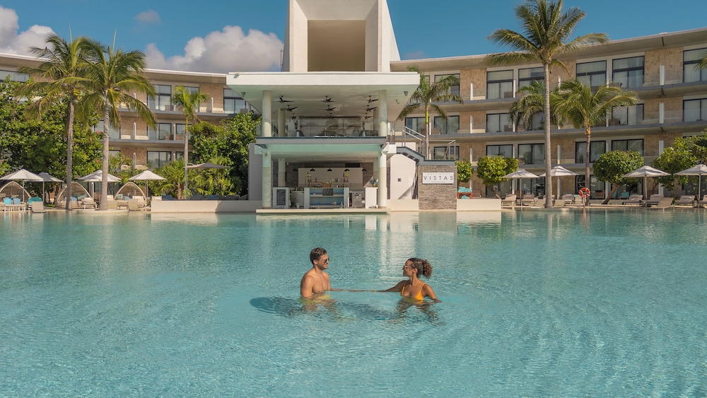 Haven Riviera Cancun - All Inclusive - Adults Only — Swimming pool in Puerto Morelos, Quintana Roo