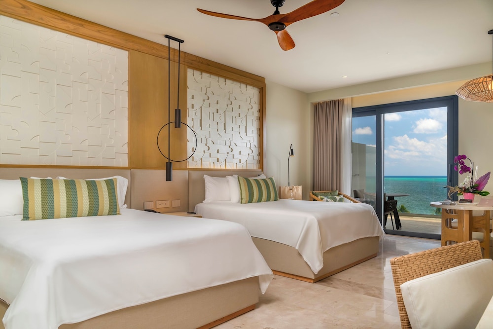 Haven Riviera Cancun - All Inclusive - Adults Only — Hotel rooms in Puerto Morelos, Quintana Roo